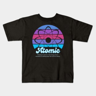 Atomic Power Kids T-Shirt